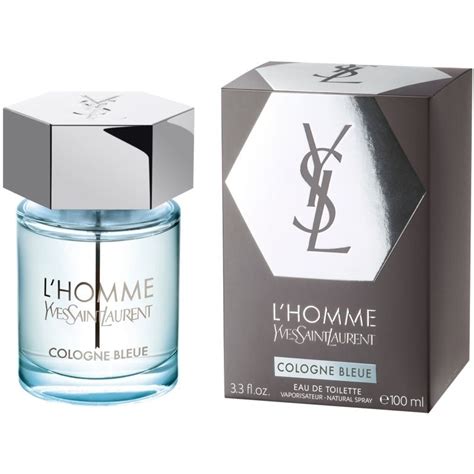 ysl blue bottle cologne